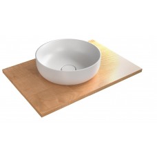 Lavoar solid surface, Soft V-ON, 380 mm